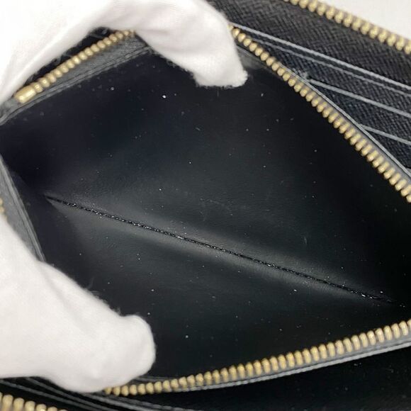 Louis Vuitton Long Wallet Monogram Giant Reverse Zippy Wallet M69353 Brown - Picture 5 of 9